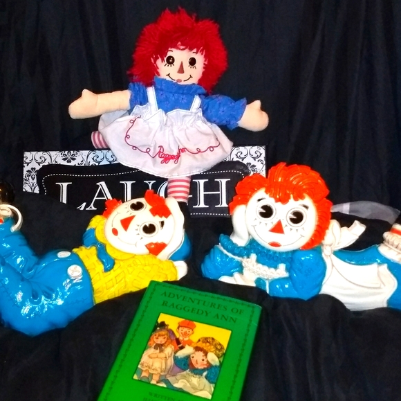 Other - Raggedy Ann and Andy